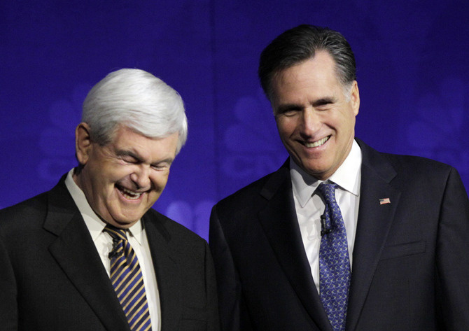 Really? Newt Gingrich? | VICE