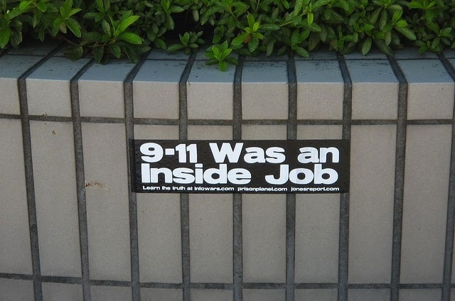 911 Was A Inside Job