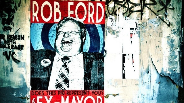 Vice rob ford video #5