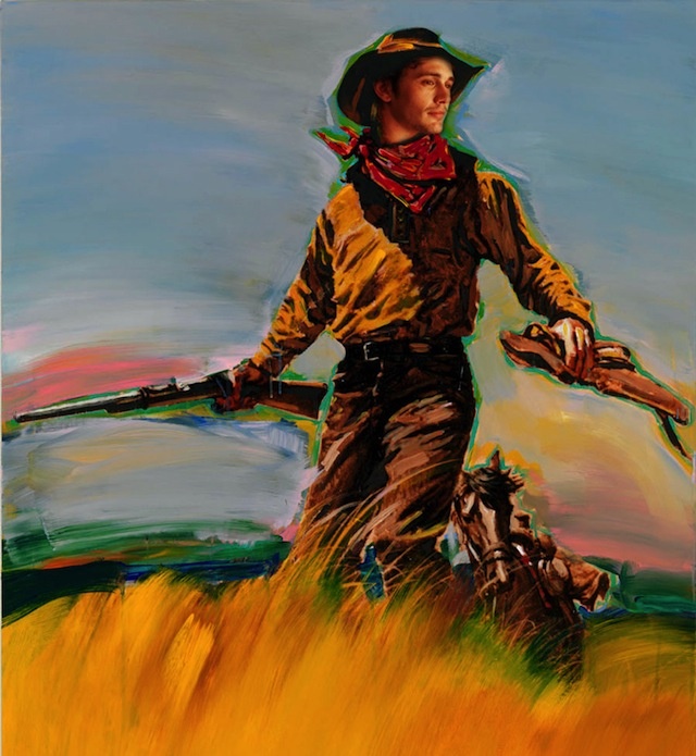 Richard Prince, Roland Barthes, & Remythologizing the Myth of the Cowboy