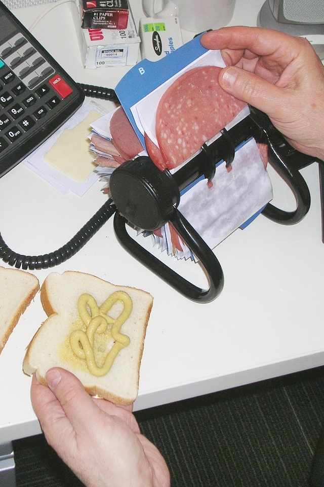 Food Hacking At The Office Vice